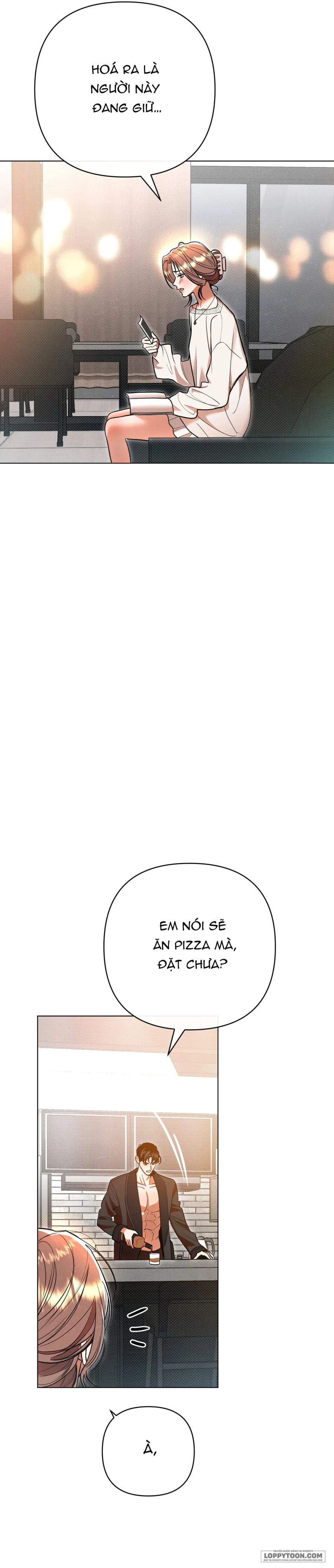 Ngưỡng Tuyệt Đối - Chap 46 - Trang 32