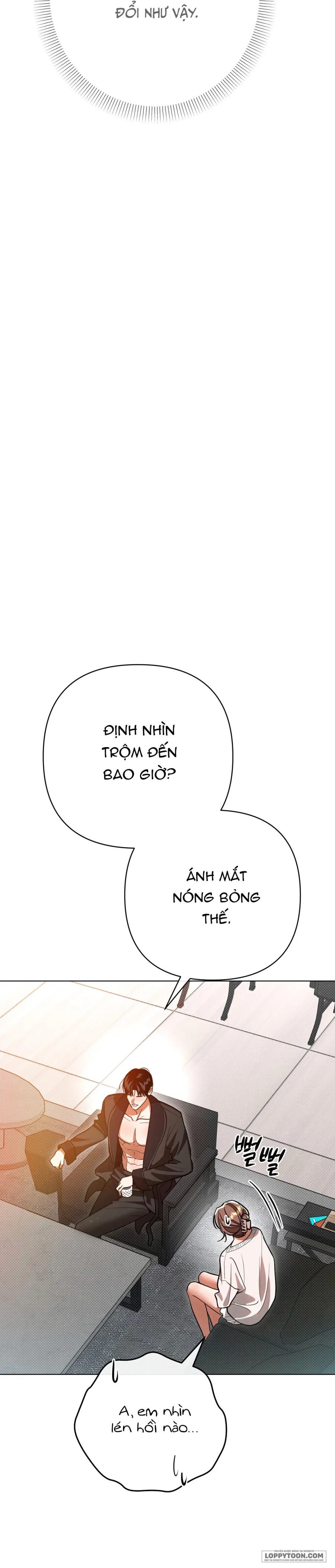 Ngưỡng Tuyệt Đối - Chap 46 - Trang 37