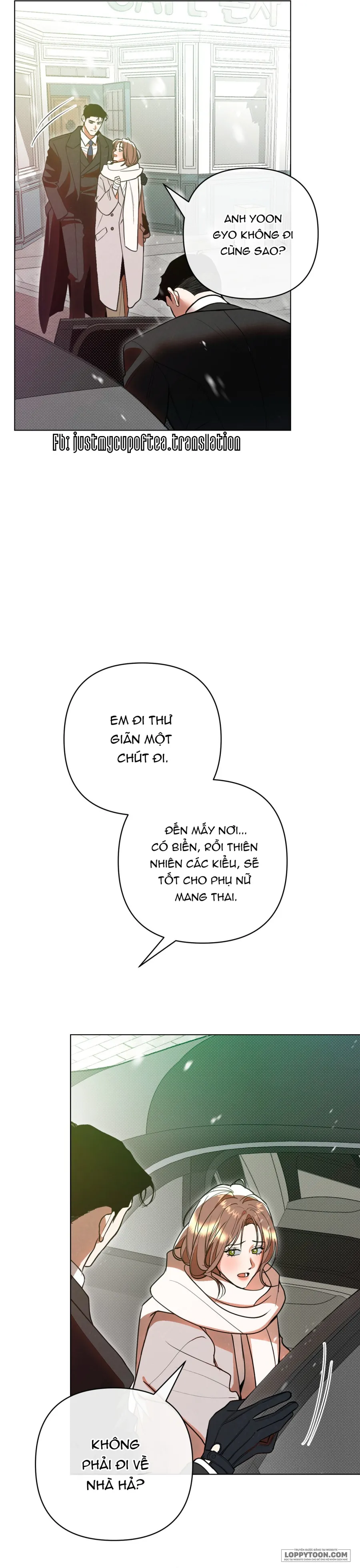 Ngưỡng Tuyệt Đối - Chap 47 - Trang 13