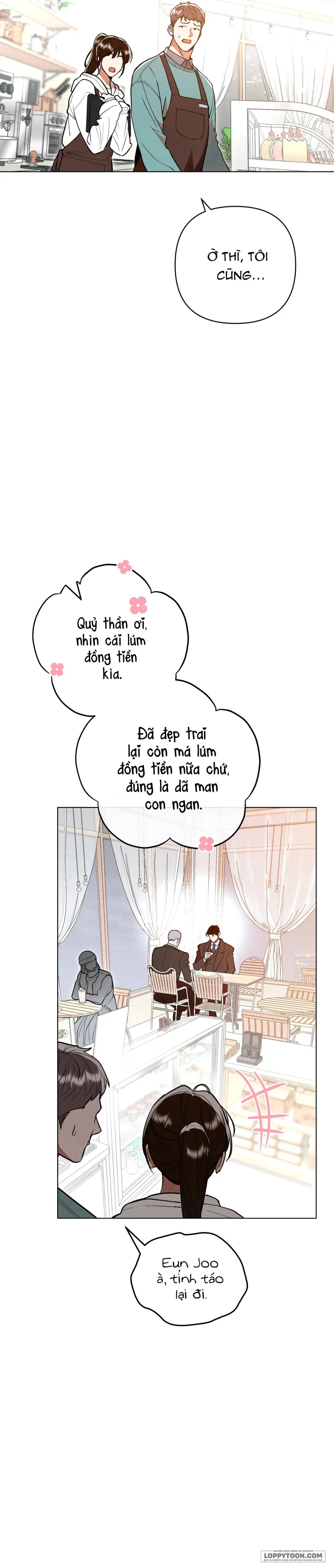 Ngưỡng Tuyệt Đối - Chap 47 - Trang 4