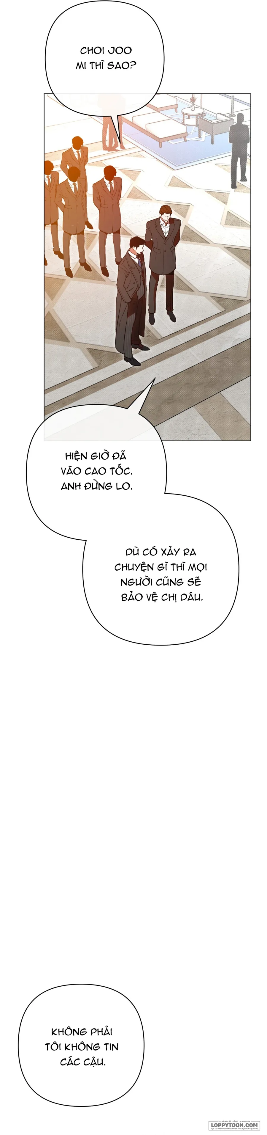Ngưỡng Tuyệt Đối - Chap 47 - Trang 35