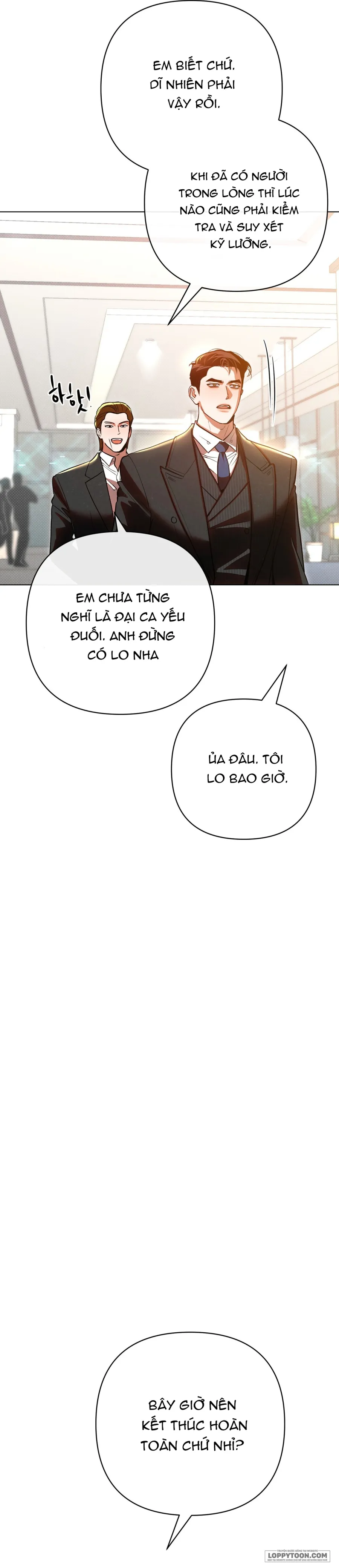 Ngưỡng Tuyệt Đối - Chap 47 - Trang 36