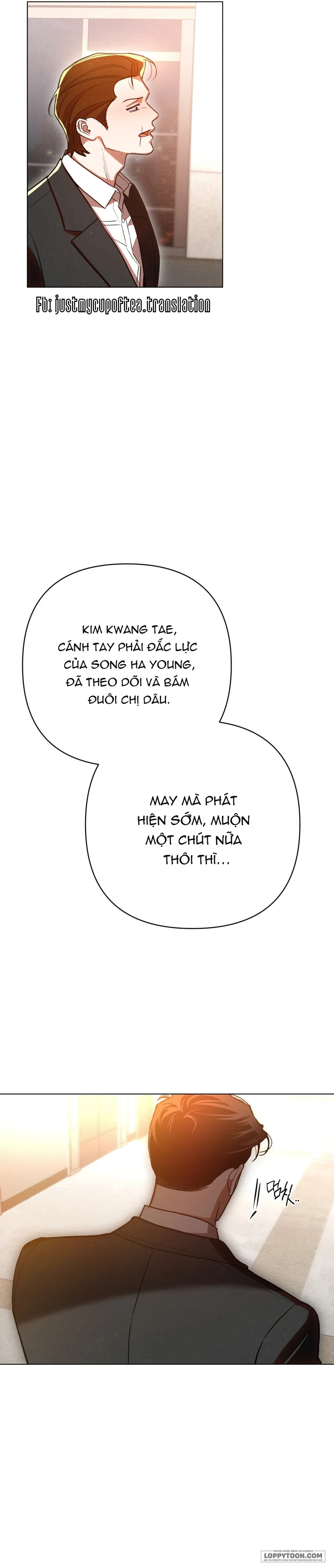 Ngưỡng Tuyệt Đối - Chap 47 - Trang 37