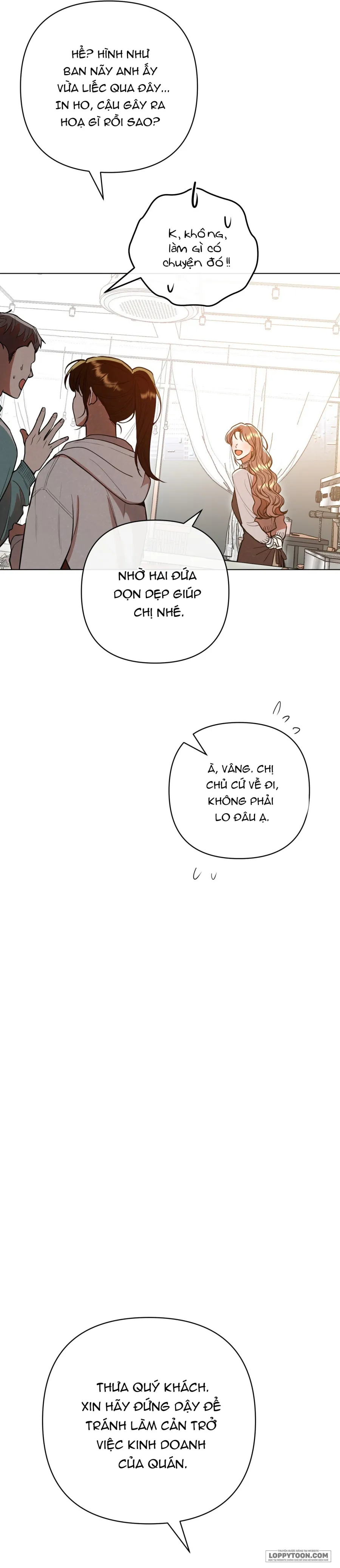 Ngưỡng Tuyệt Đối - Chap 47 - Trang 6