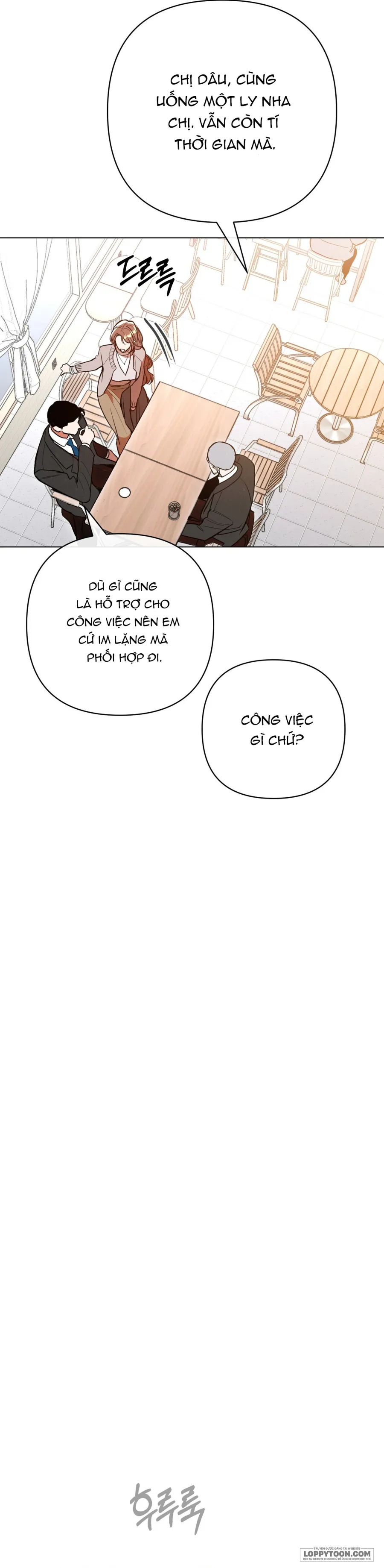 Ngưỡng Tuyệt Đối - Chap 47 - Trang 8