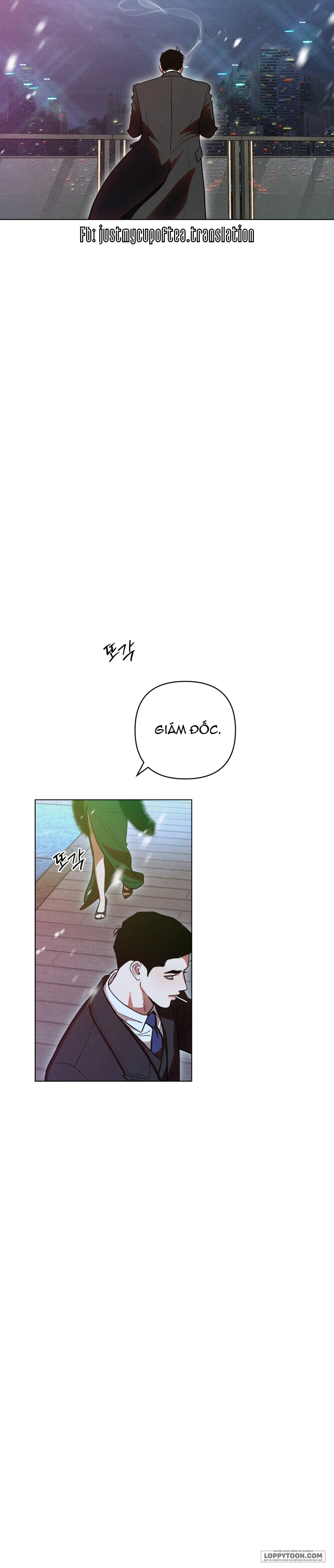 Ngưỡng Tuyệt Đối - Chap 48 - Trang 12