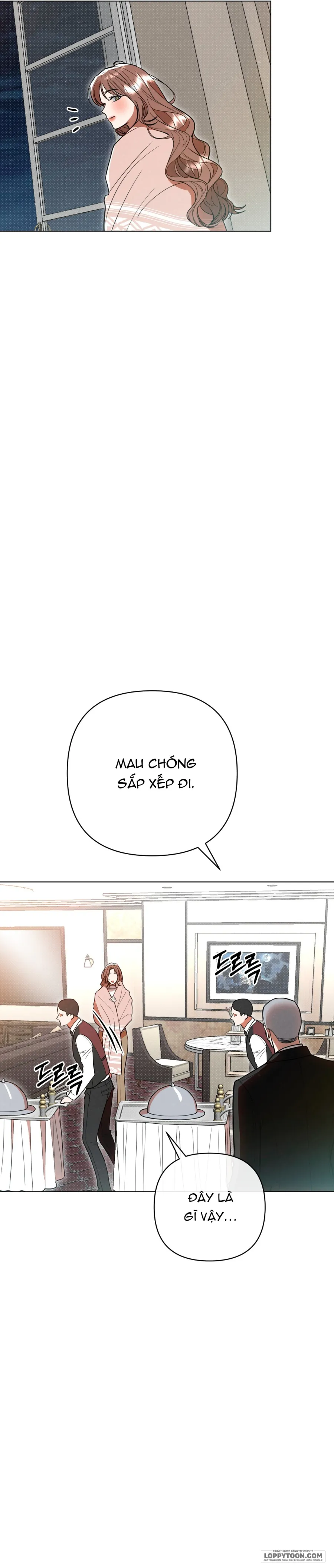 Ngưỡng Tuyệt Đối - Chap 48 - Trang 23
