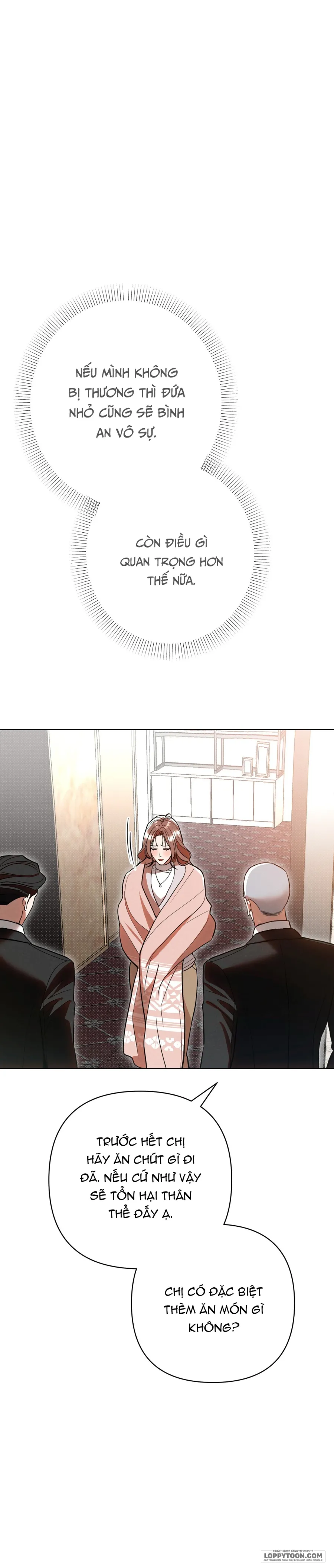 Ngưỡng Tuyệt Đối - Chap 48 - Trang 34