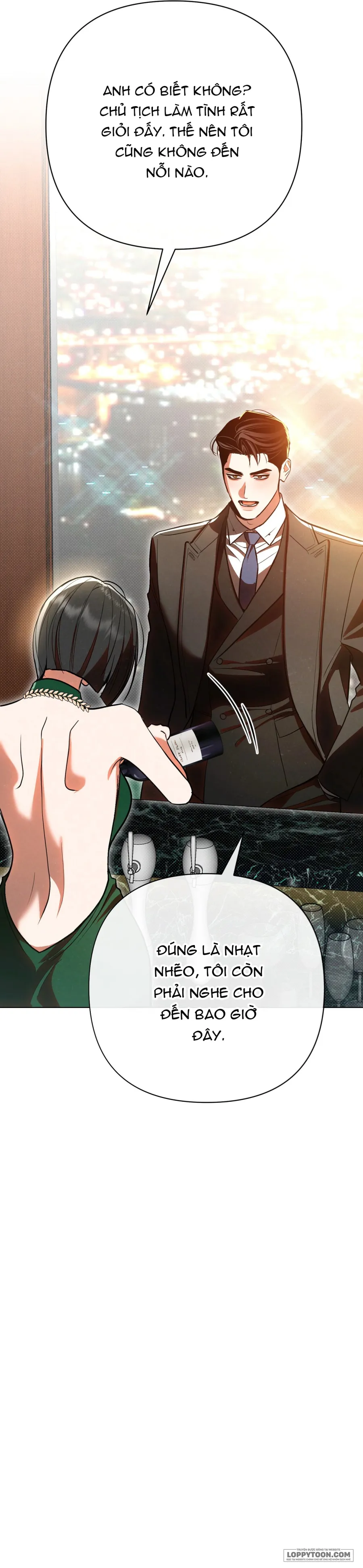 Ngưỡng Tuyệt Đối - Chap 48 - Trang 42