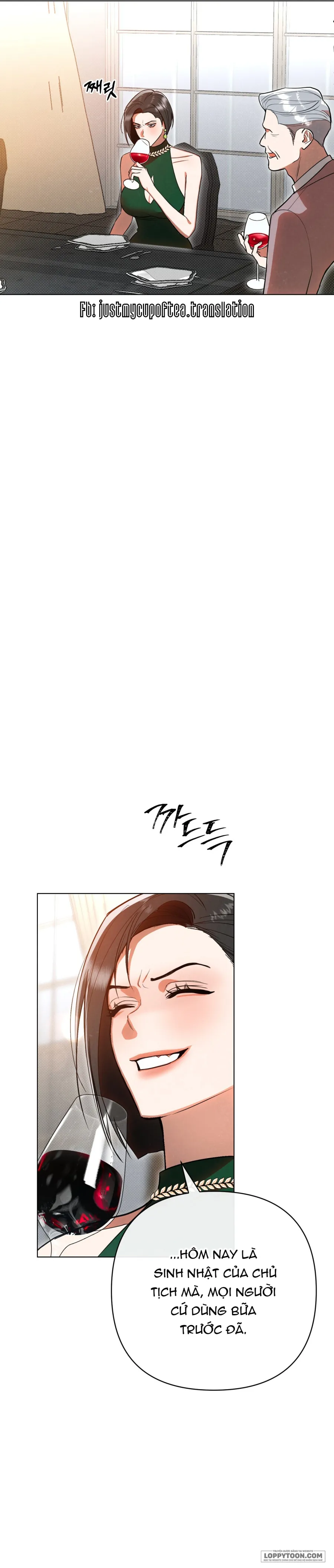 Ngưỡng Tuyệt Đối - Chap 48 - Trang 6