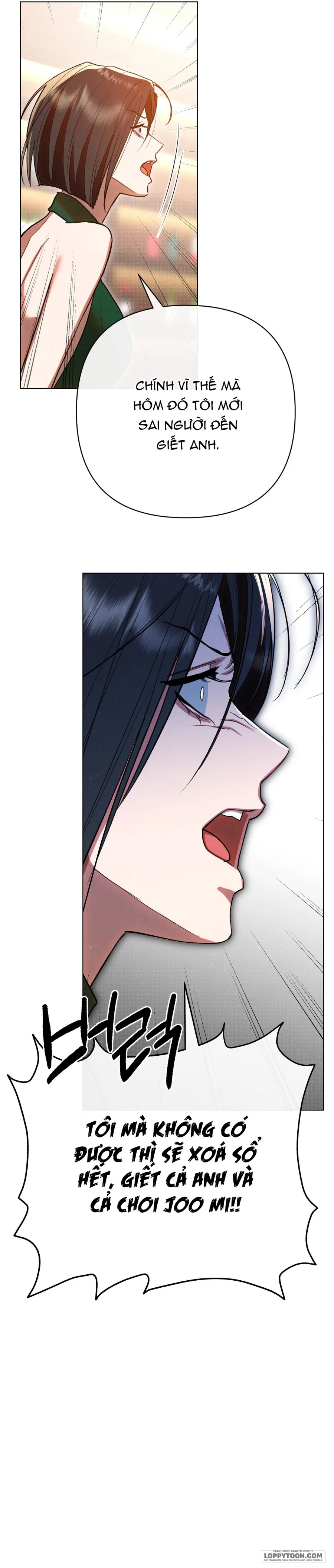 Ngưỡng Tuyệt Đối - Chap 49 - Trang 20