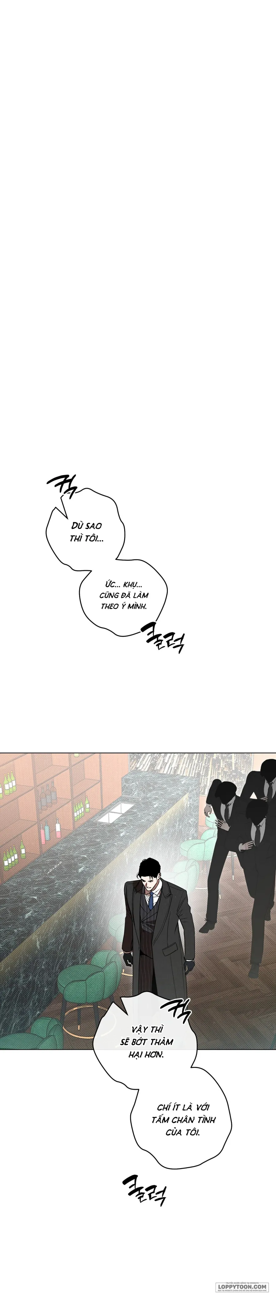 Ngưỡng Tuyệt Đối - Chap 49 - Trang 33