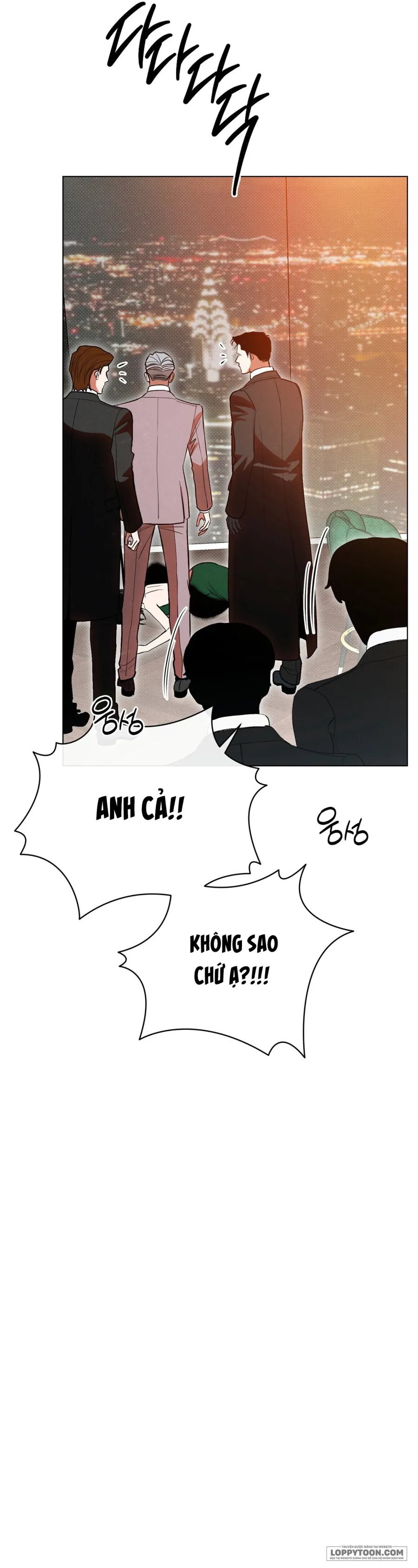 Ngưỡng Tuyệt Đối - Chap 49 - Trang 37