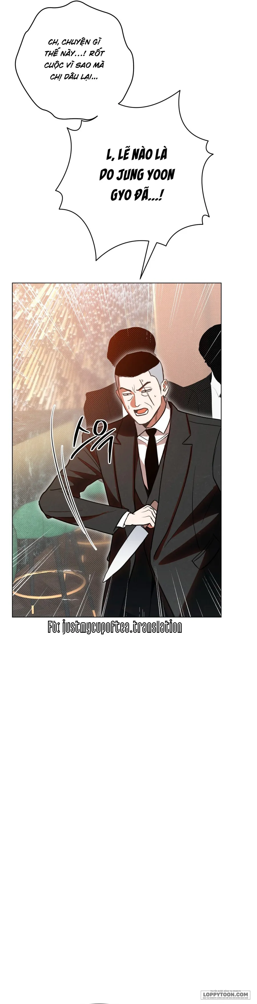 Ngưỡng Tuyệt Đối - Chap 49 - Trang 38