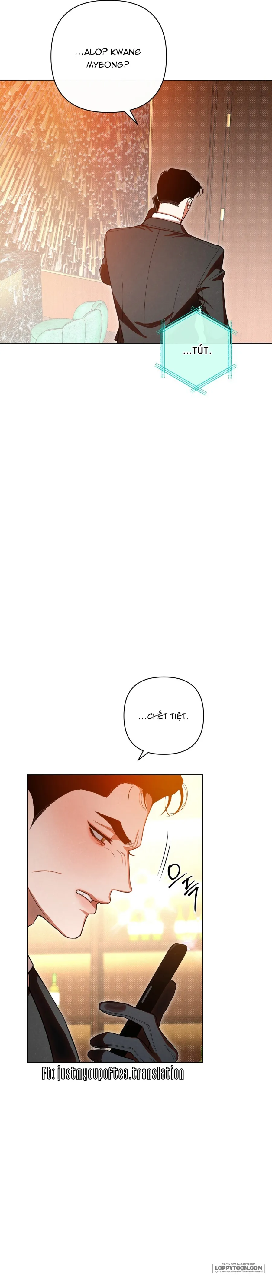 Ngưỡng Tuyệt Đối - Chap 49 - Trang 5