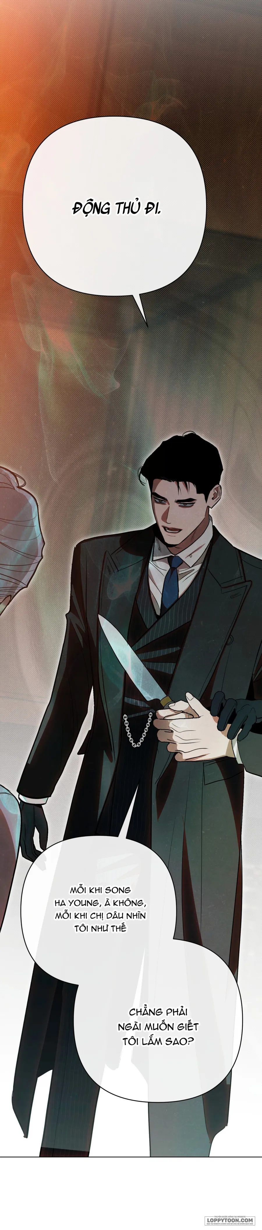 Ngưỡng Tuyệt Đối - Chap 49 - Trang 43
