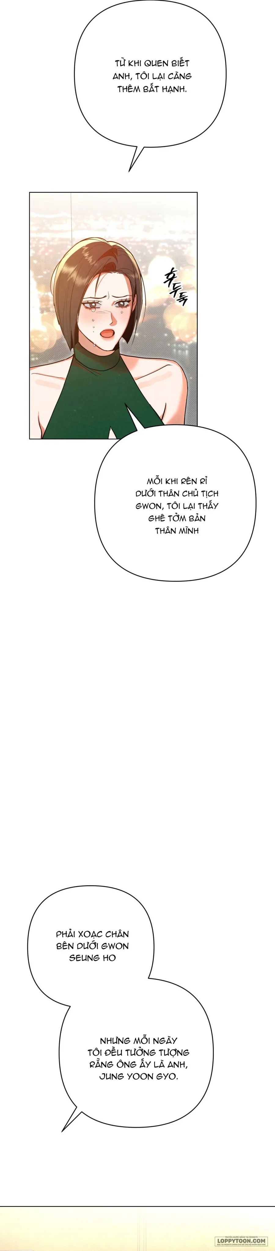 Ngưỡng Tuyệt Đối - Chap 49 - Trang 7