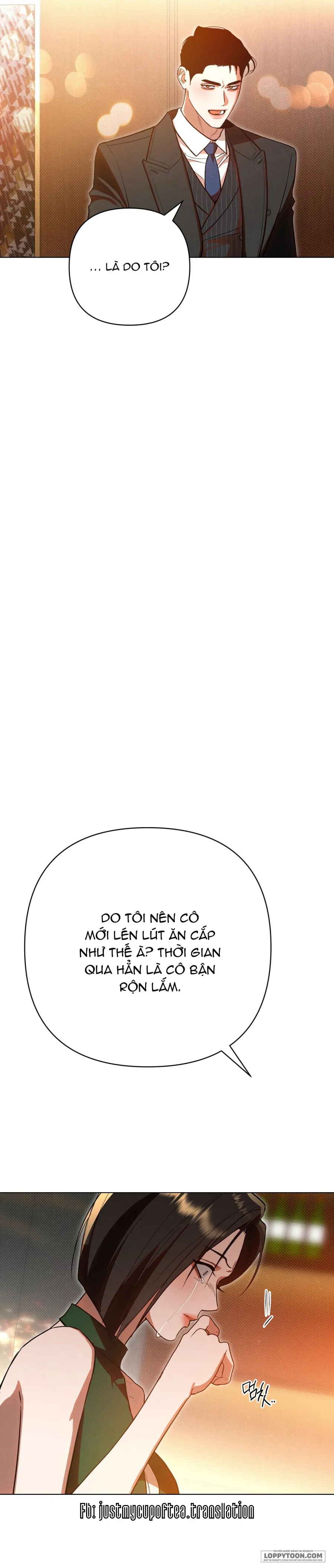 Ngưỡng Tuyệt Đối - Chap 49 - Trang 8