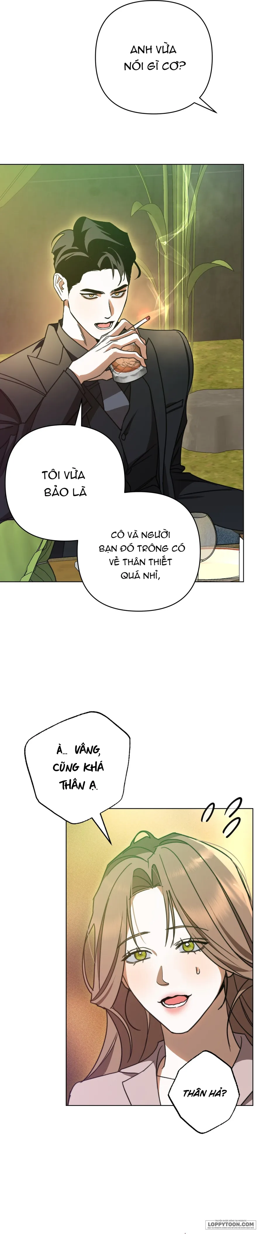 Ngưỡng Tuyệt Đối - Chap 5 - Trang 11