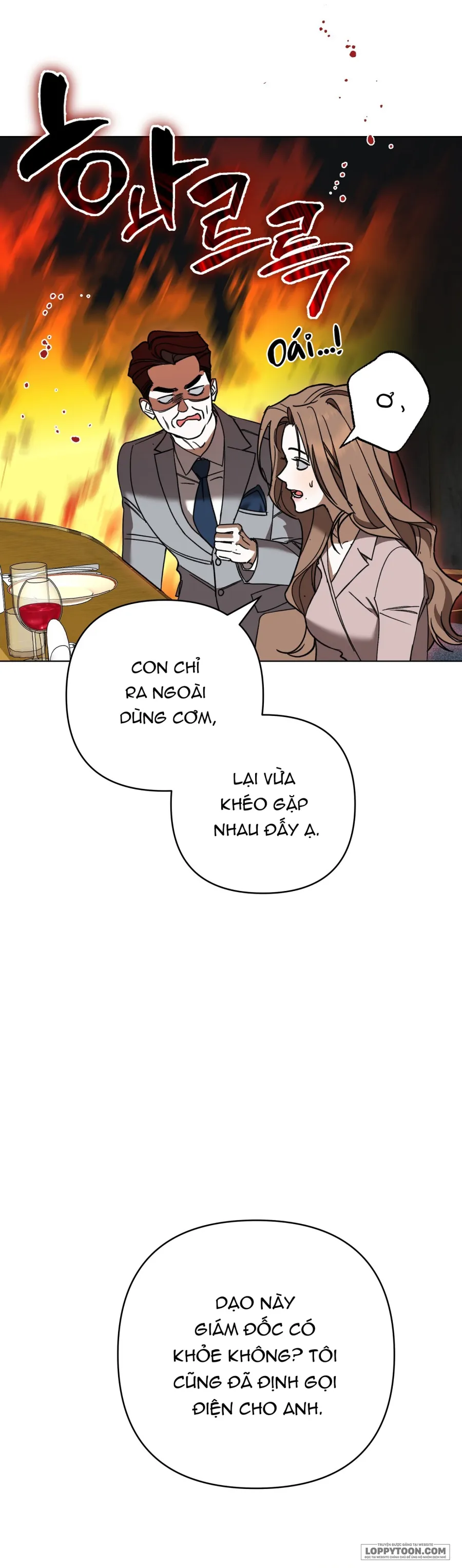 Ngưỡng Tuyệt Đối - Chap 5 - Trang 12