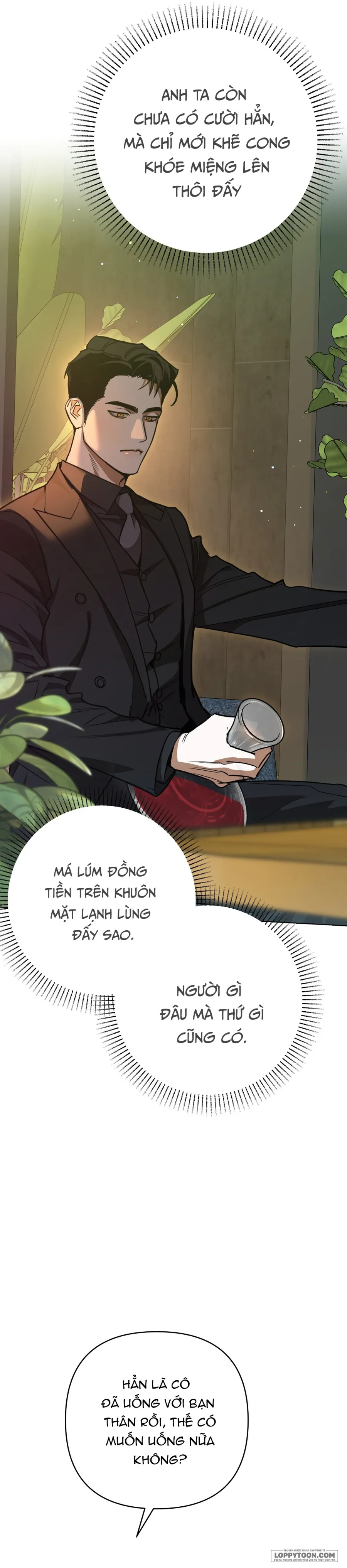 Ngưỡng Tuyệt Đối - Chap 5 - Trang 14