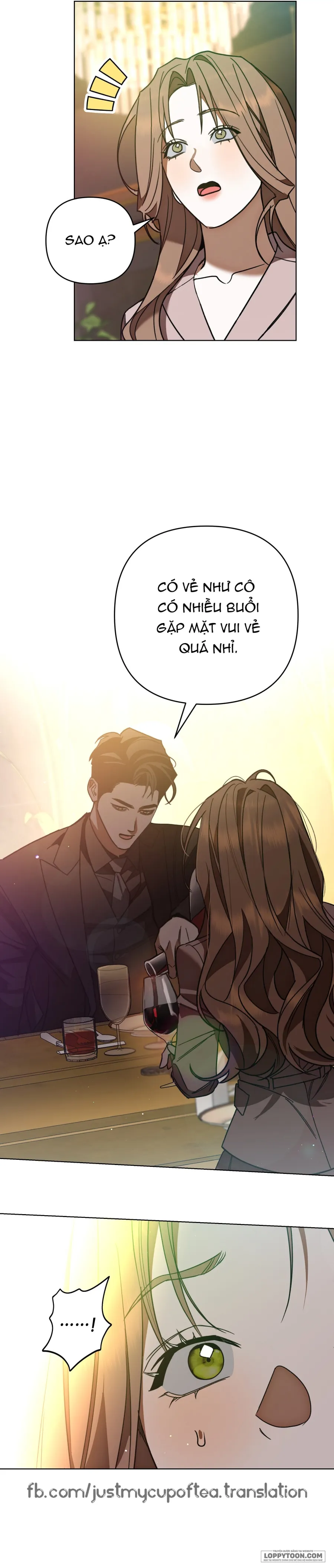 Ngưỡng Tuyệt Đối - Chap 5 - Trang 16