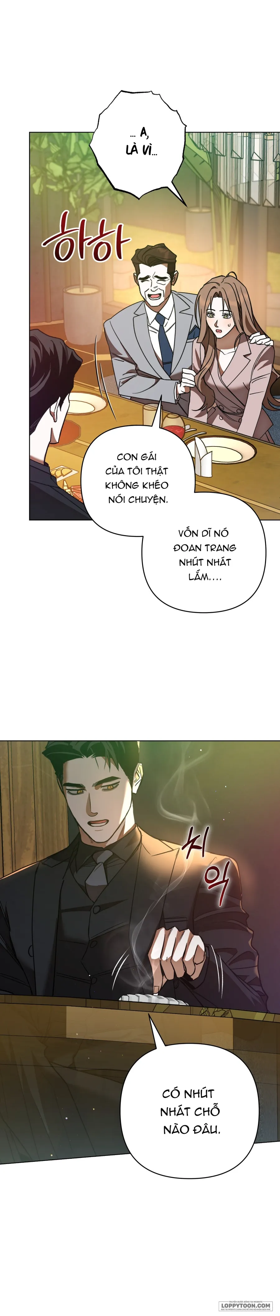 Ngưỡng Tuyệt Đối - Chap 5 - Trang 17