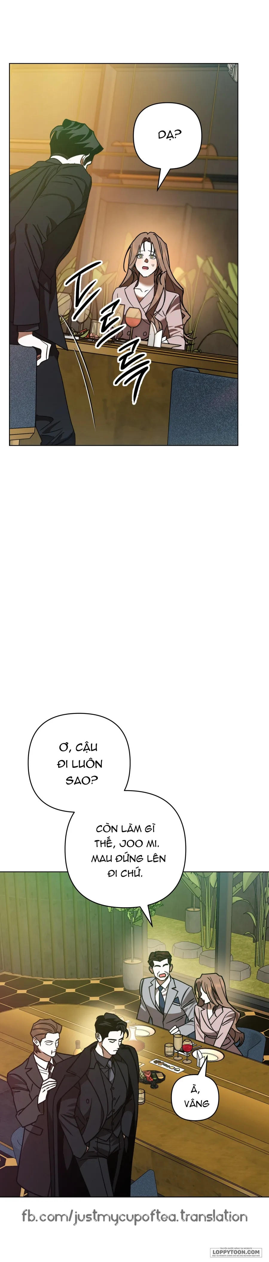 Ngưỡng Tuyệt Đối - Chap 5 - Trang 18