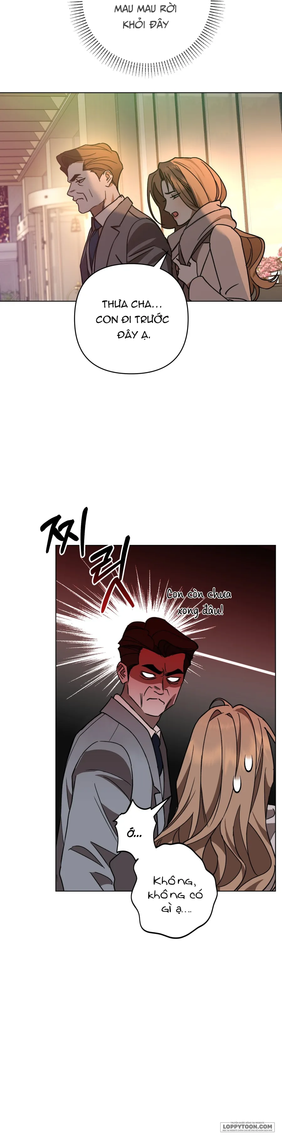 Ngưỡng Tuyệt Đối - Chap 5 - Trang 20