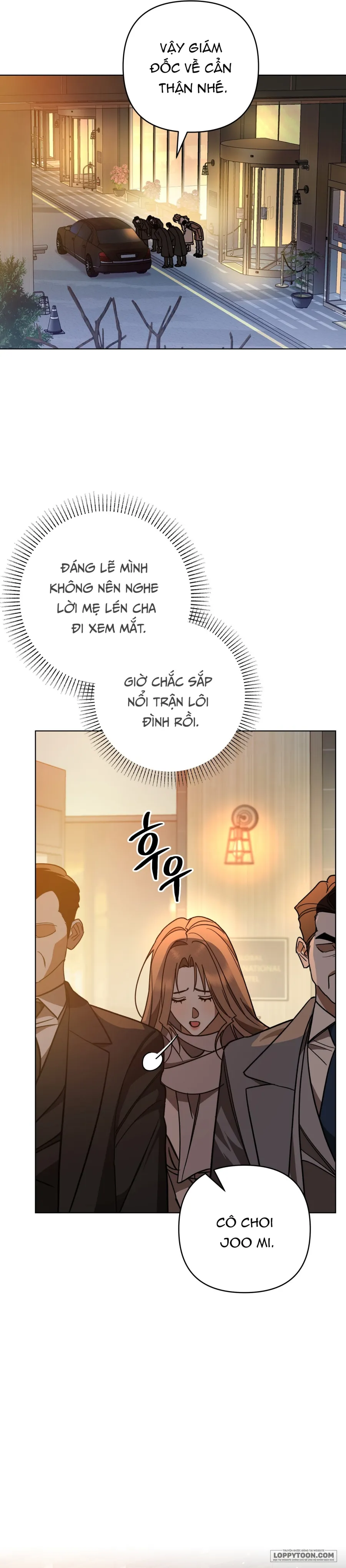 Ngưỡng Tuyệt Đối - Chap 5 - Trang 21