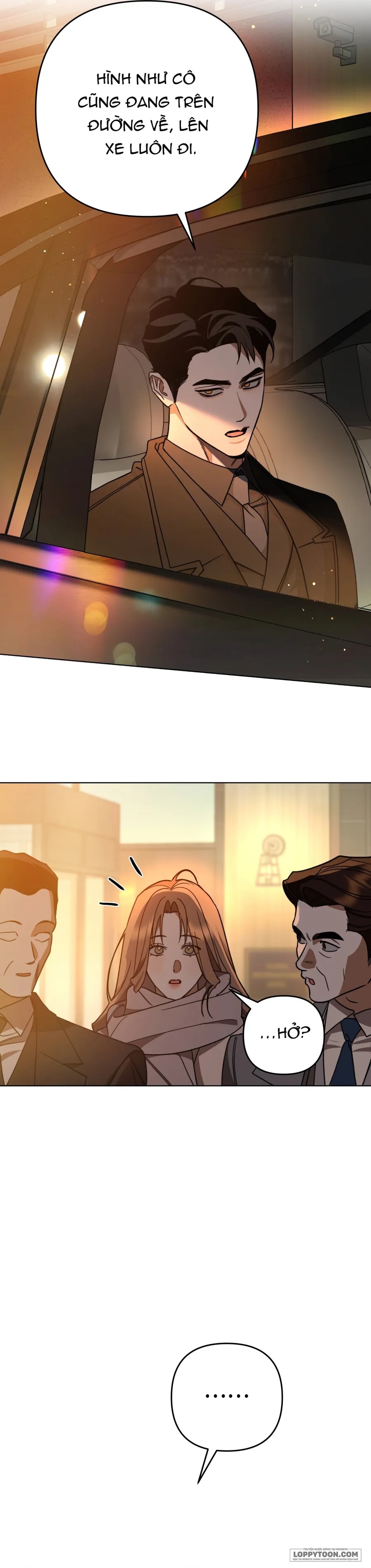Ngưỡng Tuyệt Đối - Chap 5 - Trang 22