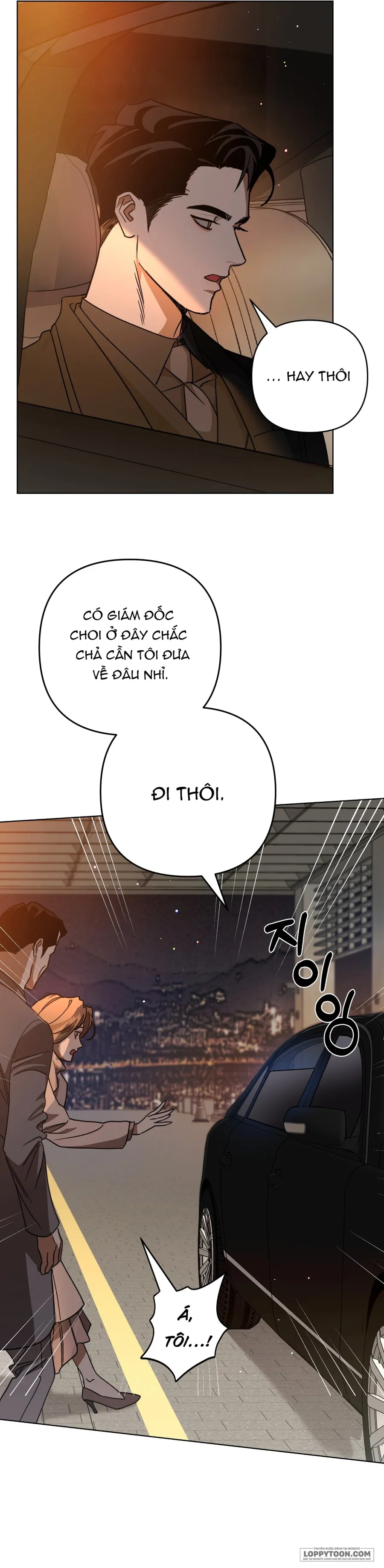 Ngưỡng Tuyệt Đối - Chap 5 - Trang 23