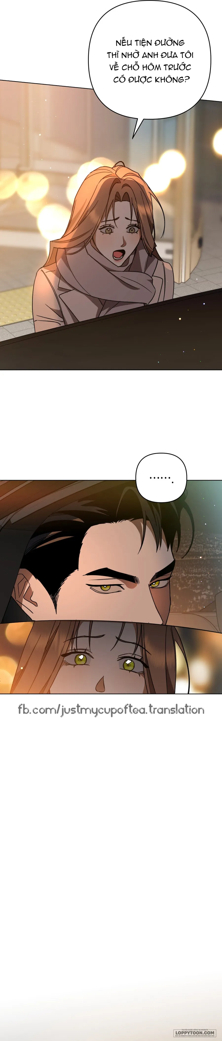 Ngưỡng Tuyệt Đối - Chap 5 - Trang 24