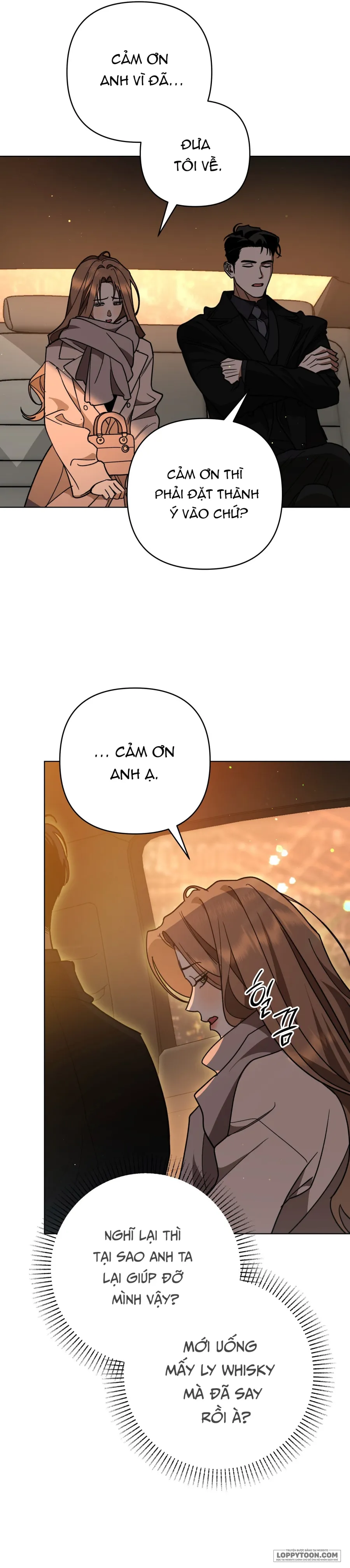 Ngưỡng Tuyệt Đối - Chap 5 - Trang 26