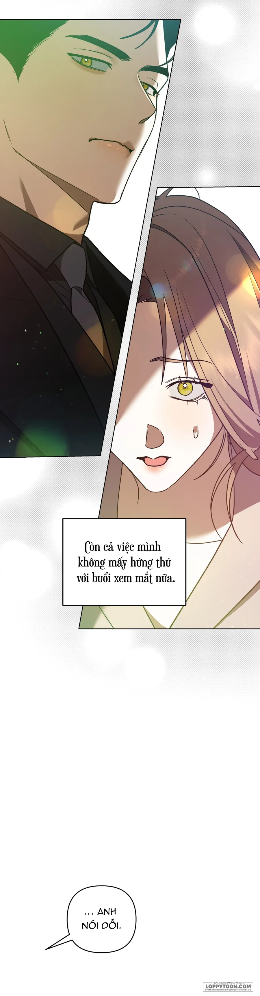 Ngưỡng Tuyệt Đối - Chap 5 - Trang 30