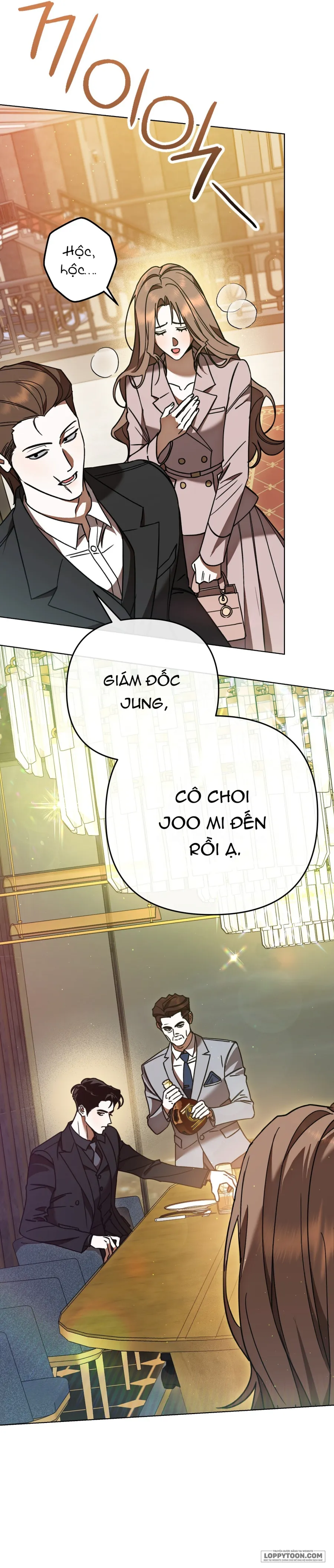 Ngưỡng Tuyệt Đối - Chap 5 - Trang 4