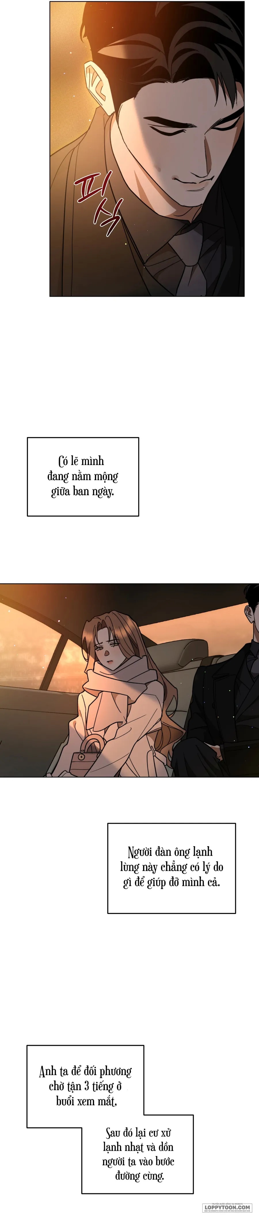 Ngưỡng Tuyệt Đối - Chap 5 - Trang 31