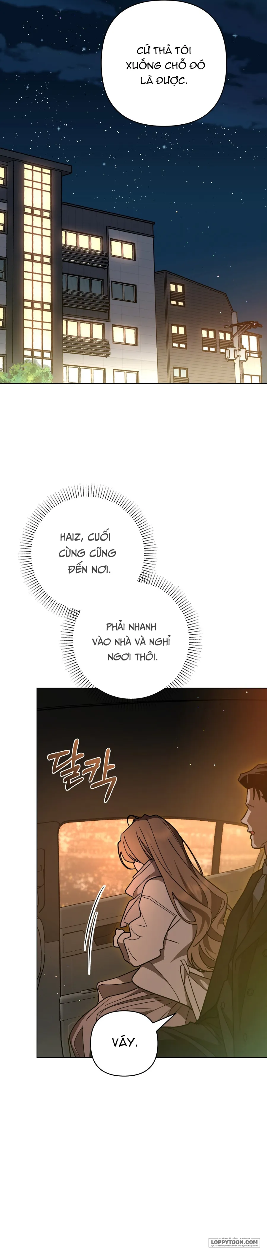 Ngưỡng Tuyệt Đối - Chap 5 - Trang 33