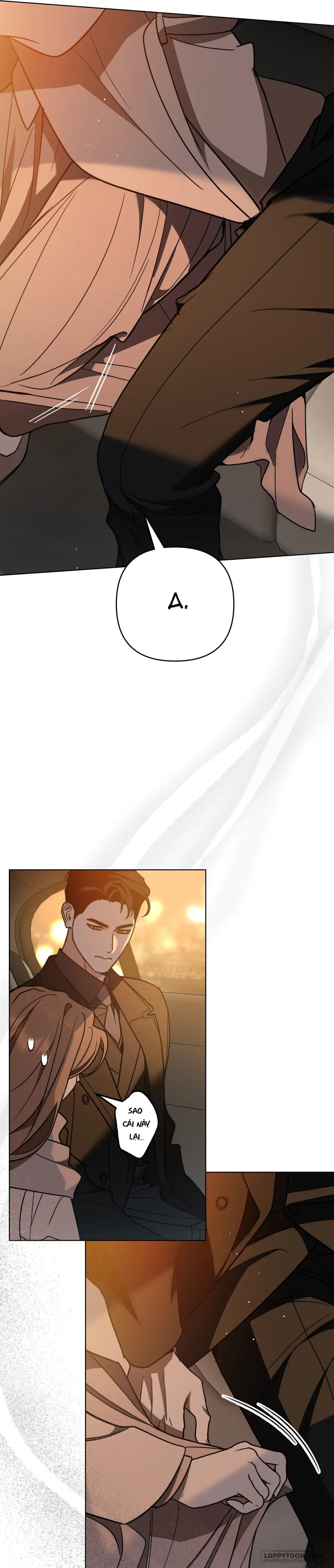 Ngưỡng Tuyệt Đối - Chap 5 - Trang 35
