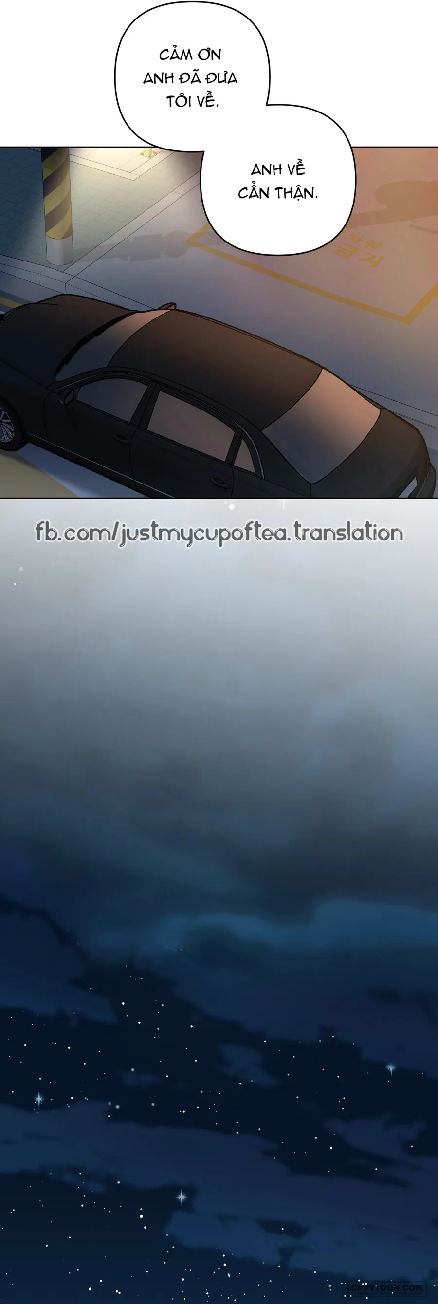 Ngưỡng Tuyệt Đối - Chap 5 - Trang 37