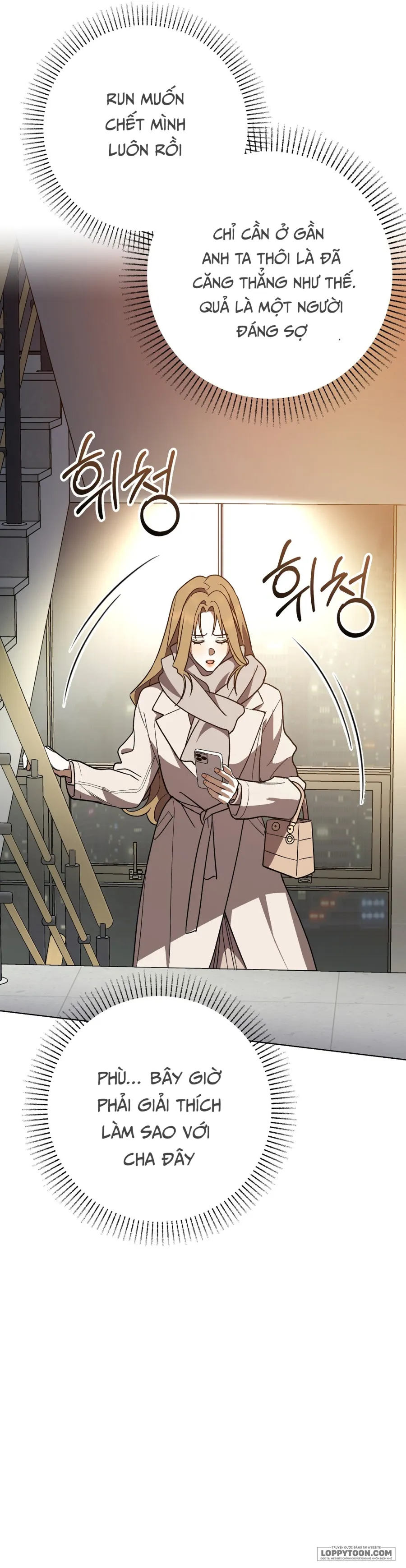 Ngưỡng Tuyệt Đối - Chap 5 - Trang 39