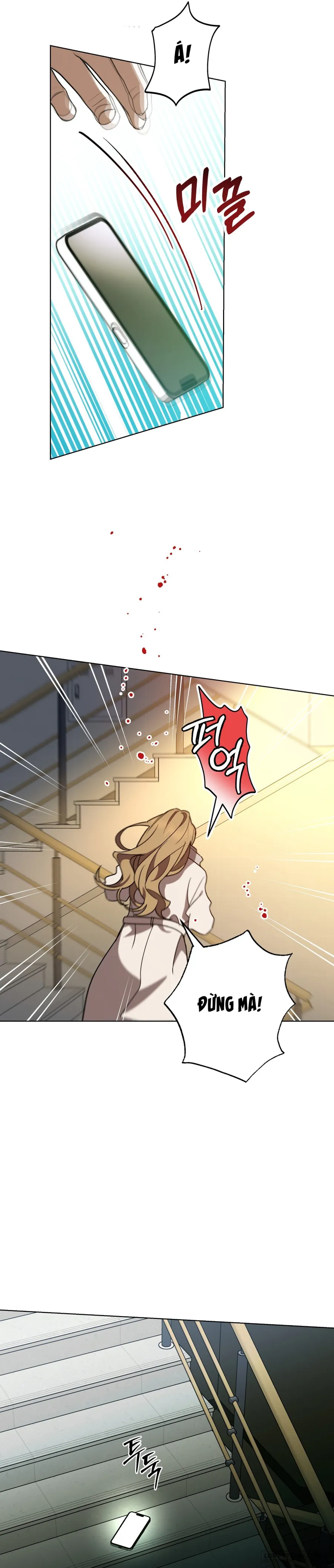 Ngưỡng Tuyệt Đối - Chap 5 - Trang 40