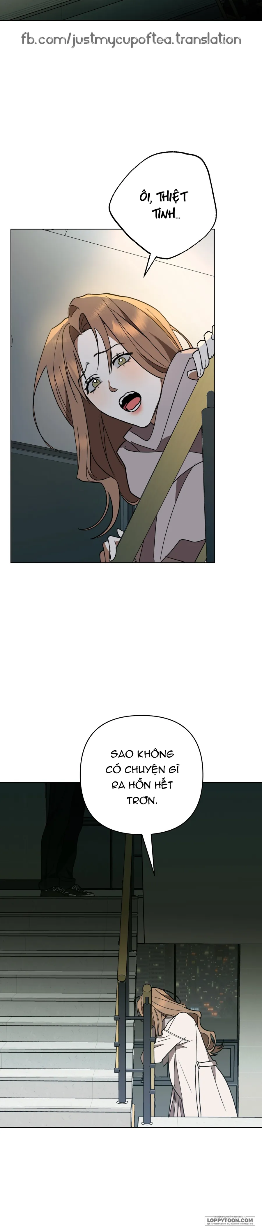 Ngưỡng Tuyệt Đối - Chap 5 - Trang 41