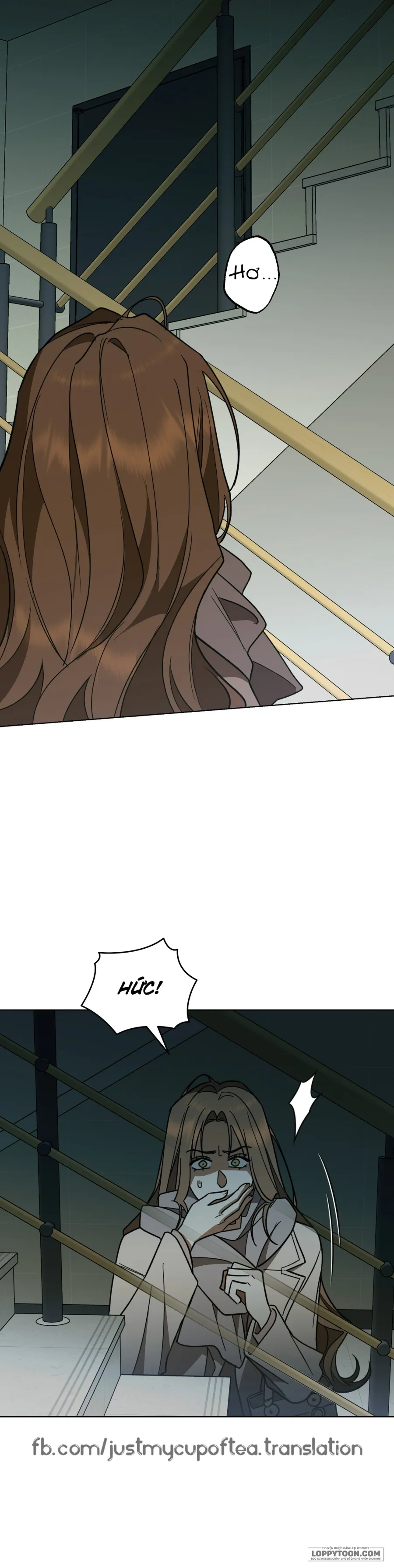 Ngưỡng Tuyệt Đối - Chap 5 - Trang 43
