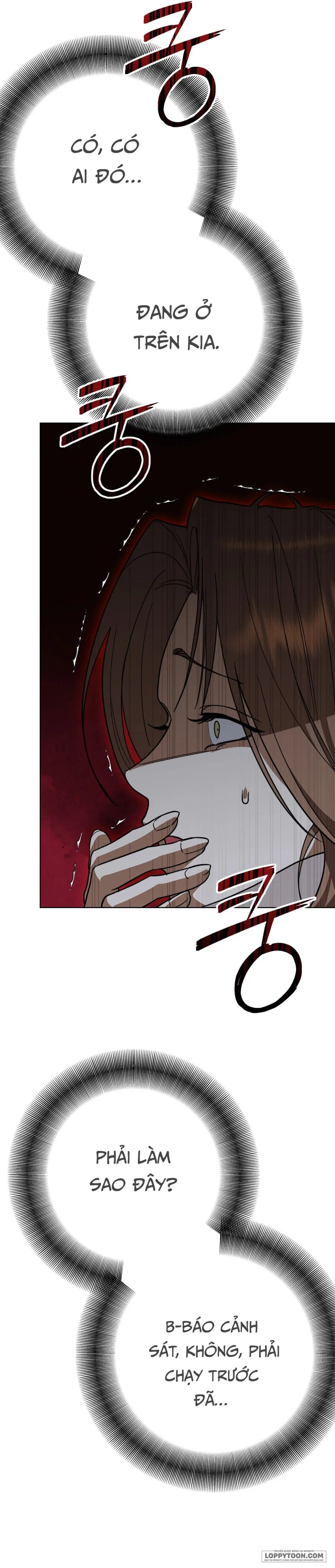 Ngưỡng Tuyệt Đối - Chap 5 - Trang 44
