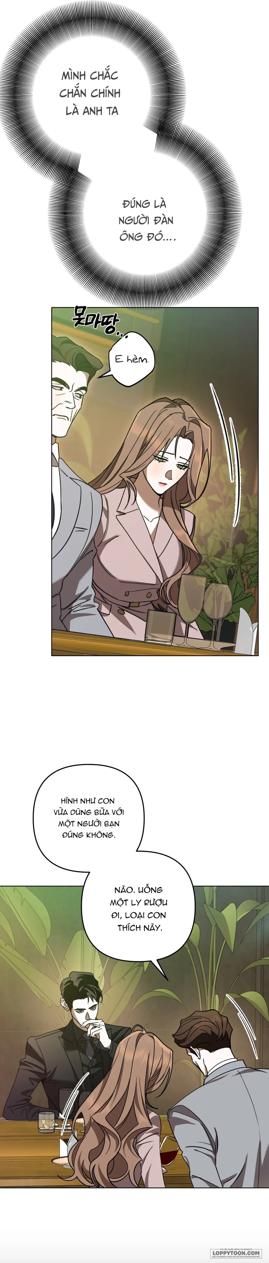 Ngưỡng Tuyệt Đối - Chap 5 - Trang 6