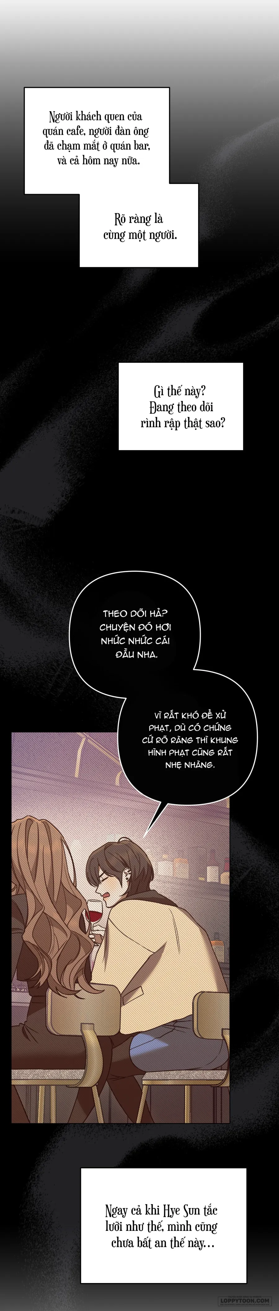 Ngưỡng Tuyệt Đối - Chap 5 - Trang 7