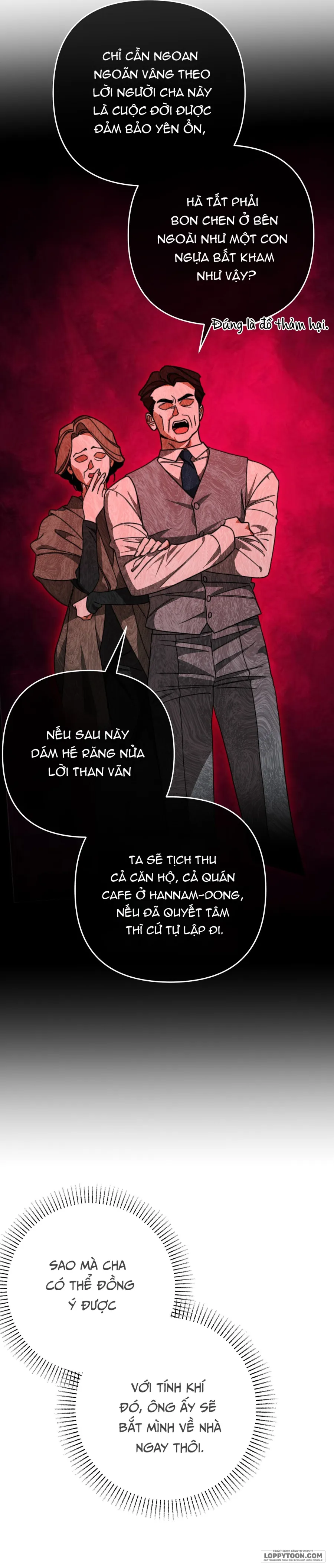 Ngưỡng Tuyệt Đối - Chap 5 - Trang 9