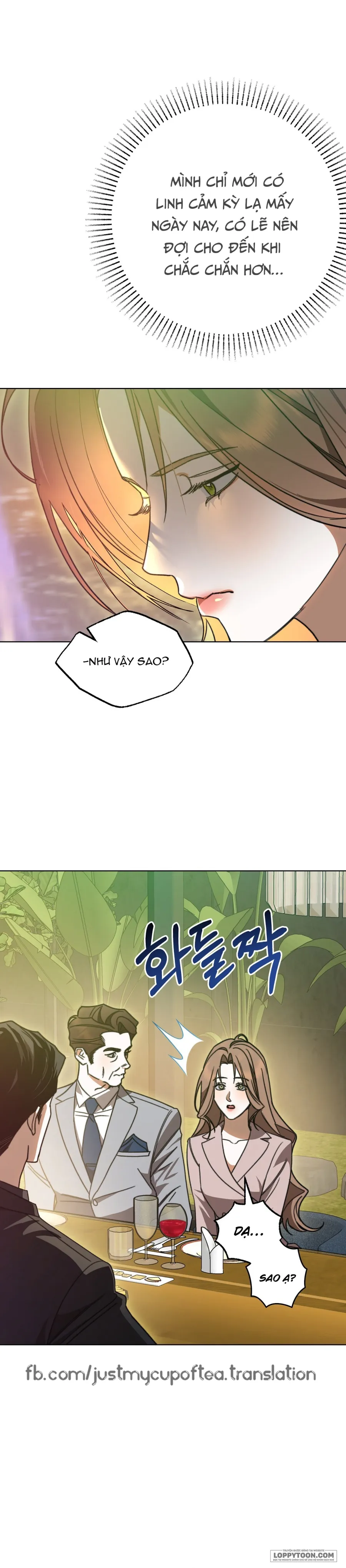 Ngưỡng Tuyệt Đối - Chap 5 - Trang 10
