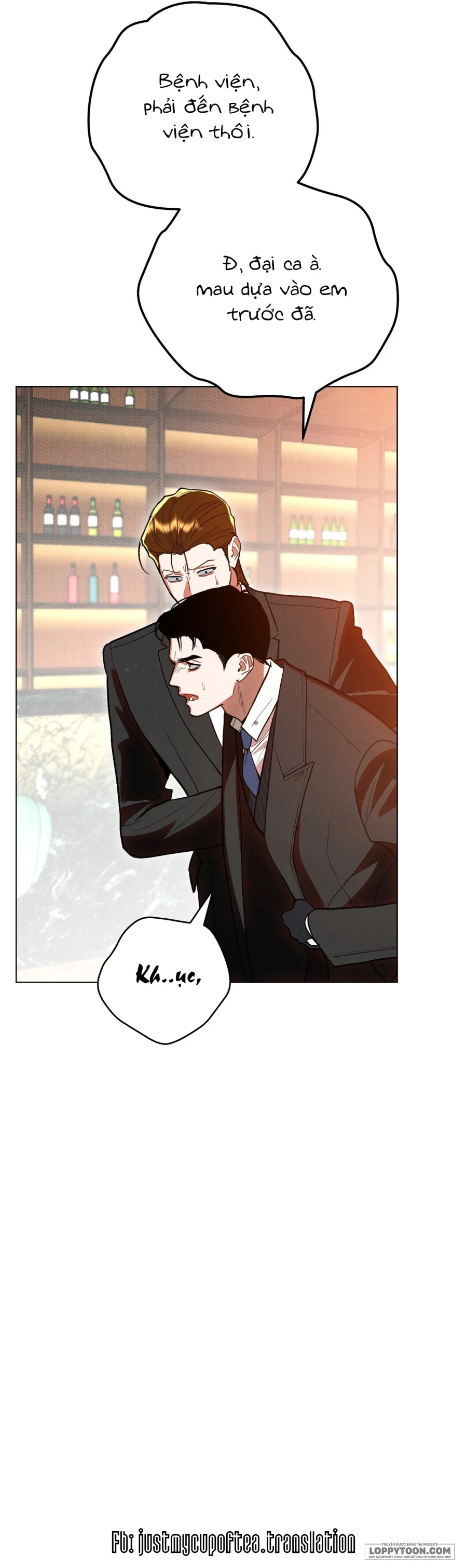 Ngưỡng Tuyệt Đối - Chap 50 - Trang 11